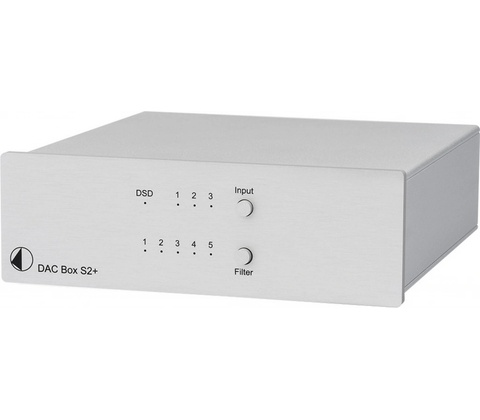 Pro-Ject DAC Box S2 +