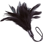 Adrien Lastic Prestige Feather Tickler Black