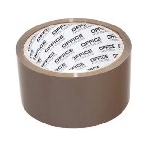 Office Products PBS Connect Packaging Tape Office Products acrylic 48mmx50m brown 15025011-18 pt. 6pcs