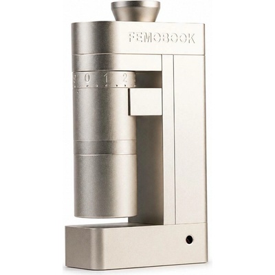 Femobook A4Z Champagne Gold