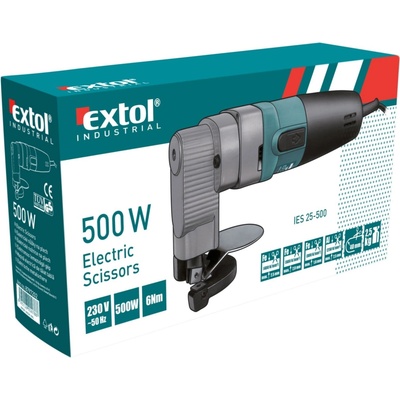 EXTOL INDUSTRIAL 8797202 IES 25-500 – Zboží Dáma