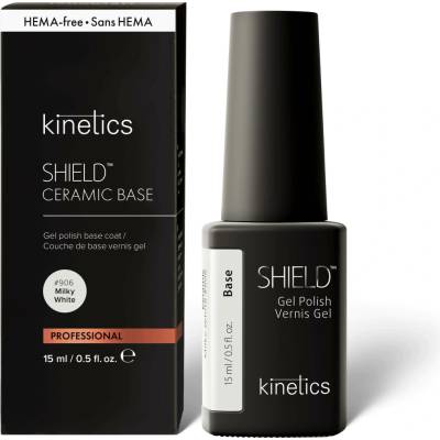 Kinetics Ceramic Base 906 Milky White 15 ml