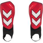 Hummel Футболни кори Hummel Shin Guards Senior - Red/White