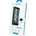 Forever Извит Стъклен Протектор за iPhone SE 2022/2020 8/7, Forever 5D Clear WF Glass, Прозрачен (5900495646613)