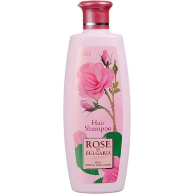 BioFresh růžový šampon pro všechny typy vlasů 330 ml