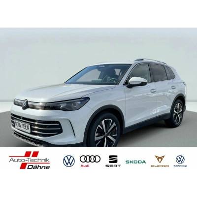 Volkswagen Tiguan 1.5 eTSI Elegance DSG 110 kW