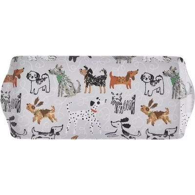 Ulster Weavers Plastový tác Dog Days 39x17x2.5 cm