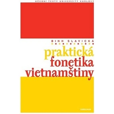 Praktická fonetika vietnamštiny