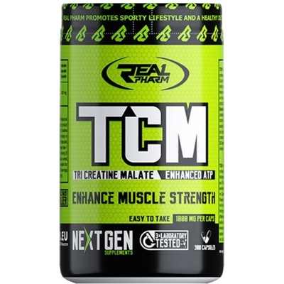 Real Pharm TCM 1000 mg [300 капсули]