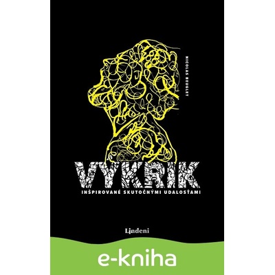 Výkrik - Nicolas Beuglet
