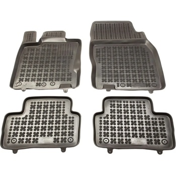 Rezaw-Plast Гумени стелки за RENAULT Kadjar (2015+) - тип леген (201921)