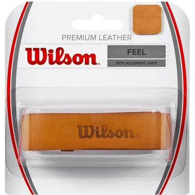 Wilson Pro Performance Grip 1P brown