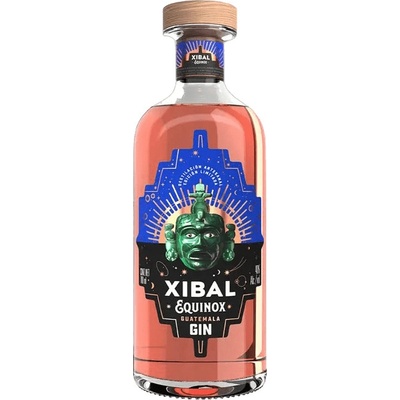 Xibal Gin Equinox 40% 0,7 L (čistá fľaša)