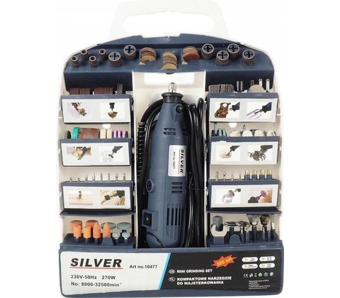 Silver 113 300ks