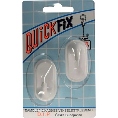 QuickFix Háček QF 1047 F0 blistr, 2ks