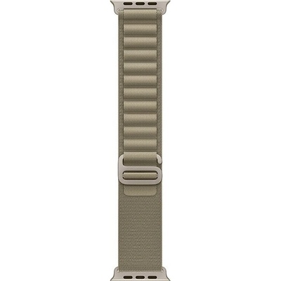 Apple Watch 49mm Olive Alpine Loop - Medium MT5U3ZM/A