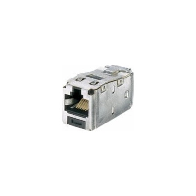 Panduit MINI-COM TX-6 10Gig - Modul - CAT 6a - STP - 1 port – Hledejceny.cz