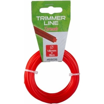 Struna žací hvězda 1.6mm x 15m