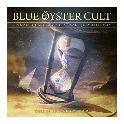Blue Öyster Cult - Live At Rock Of Ages Festival 2016 2 CD