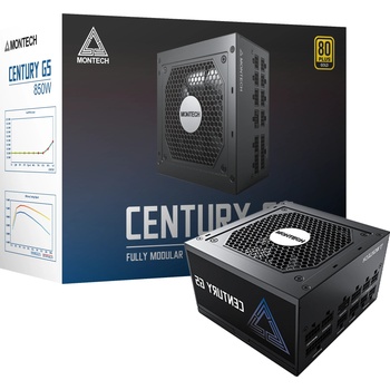 MONTECH Century G5 850W 80 PLUS Gold
