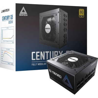 MONTECH Century G5 850W 80 PLUS Gold