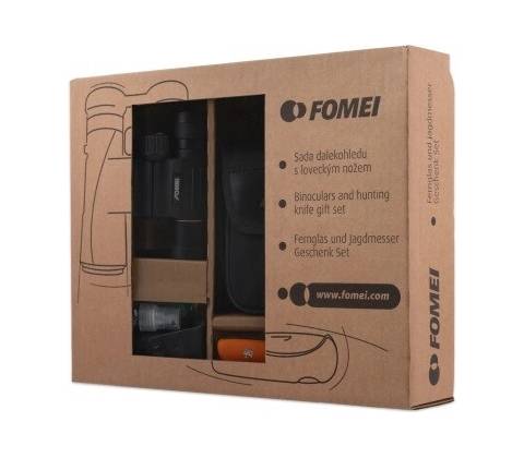 Fomei Diplomat 8x28 DCF
