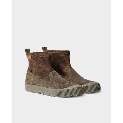 Обувки Toni pons Goda-La slip-on shoes - Green / Brown (Khaki)