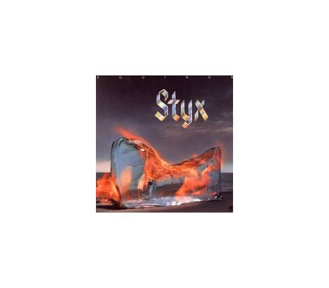 Styx - Equinox CD