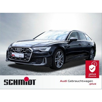 Audi A6 45 TFSI S-line Avant 195 kW