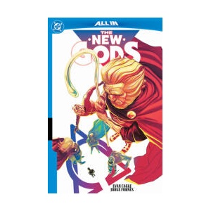 The New Gods Vol. 1: The Falling Sky | Jorge Fornes, Evan Cagle (ISBN: 9781799505419)