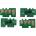 Compatible Ресет чип за тонер касета Y503L Yellow - 5k (Y503L-CHIP)