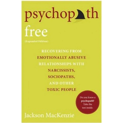 Psychopath Free MacKenzie Jackson