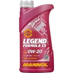 MANNOL 7921 Legend Formula C5 0W-20 1 l