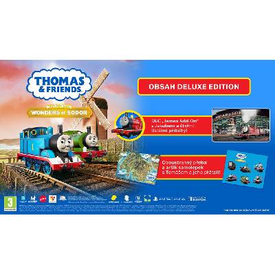 Thomas and Friends: Wonders of Sodor (Deluxe Edition)