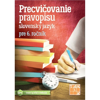 Precvičovanie pravopisu 6