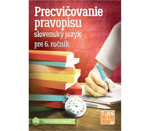 Precvičovanie pravopisu 6