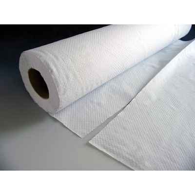 Papernet Papírová vyšetřovací podložka na lůžko role 50 cmx50 m karton 9 ks