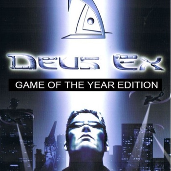 Deus Ex GOTY