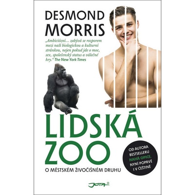 Lidská ZOO - Desmond Morris