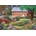 Art Puzzle - Puzzle Pinson: Equestrian Garden 1500 - 1 500 piese