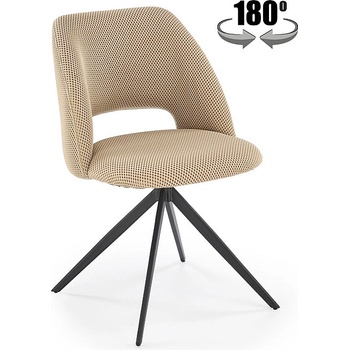 Halmar Трапезен стол k546 бежов