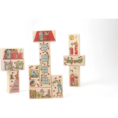 Milaniwood Malý dům