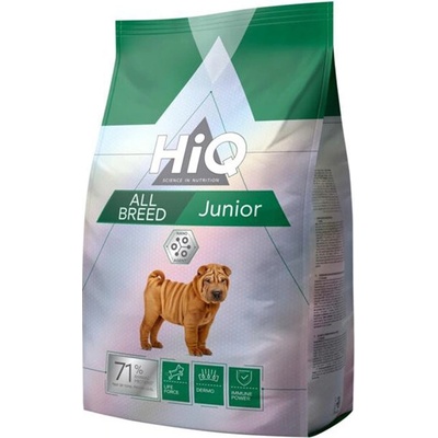 HiQ Dog Junior 2,8 kg