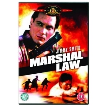 Marshal Law DVD