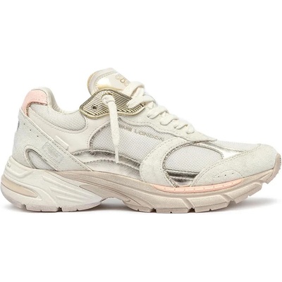 Маратонки Crime london Fugitive trainers - Beige (Platinum)