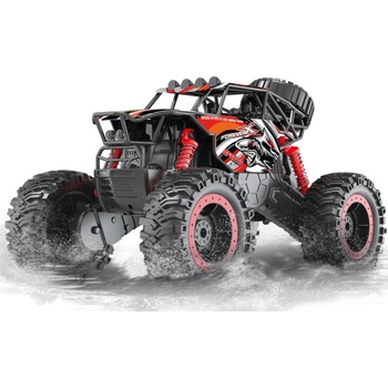 RCobchod RC obojživelník MZ-AMPHI červené RC_321311 RTR 1:10