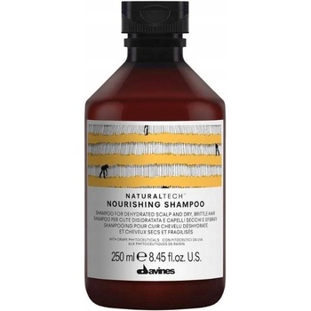 Davines NATURALTECH Nourishing vyživující šampon 250 ml