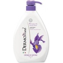 Sprchové gély Dermomed sprchový gél s dávkovačom Talco e Iris 1 l