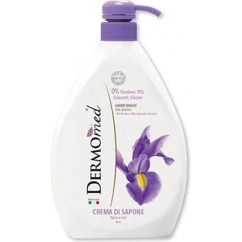 Dermomed sprchový gél s dávkovačom Talco e Iris 1 l