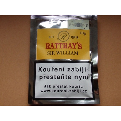 Rattray´s Sir William 10g